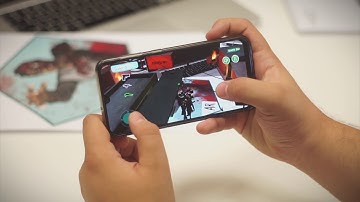 Zombie Augmented Reality (AR) Mobile Game