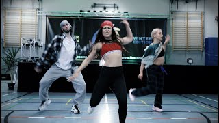 Chris Brown ft. Davido - Lower Body || Fiesta Dance Camp