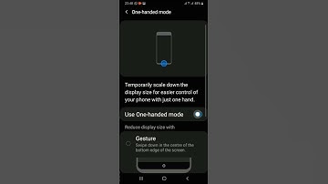 Enable One-Handed Mode on Samsung in 40 Seconds (Easy Tutorial) #onehanded #mode #Samsung #internet