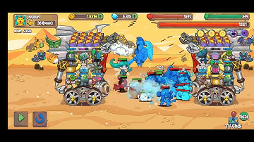 Catnrobot: Javelin x Defectus x Knight x Nam Béo x 2024 Nevada x Tankist.