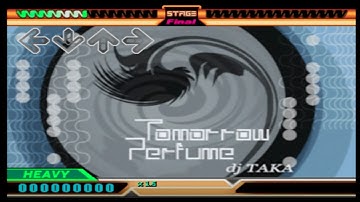 DDRMAX 2 - Tomorrow Perfume // dj TAKA