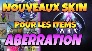 Les Items Retravaillés Pour Ark Aberration Ascended Ark News