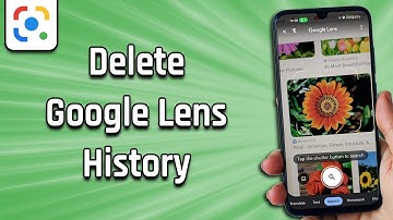 How To Delete Google Lens History (easy)