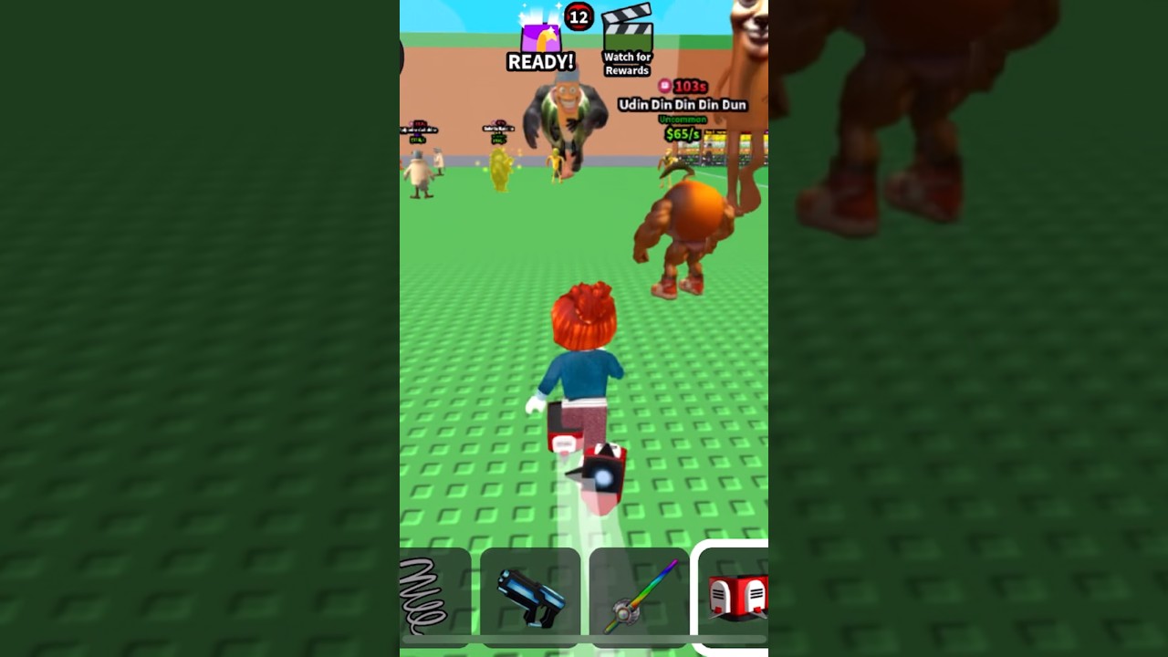 Don’t steal brainrot.    