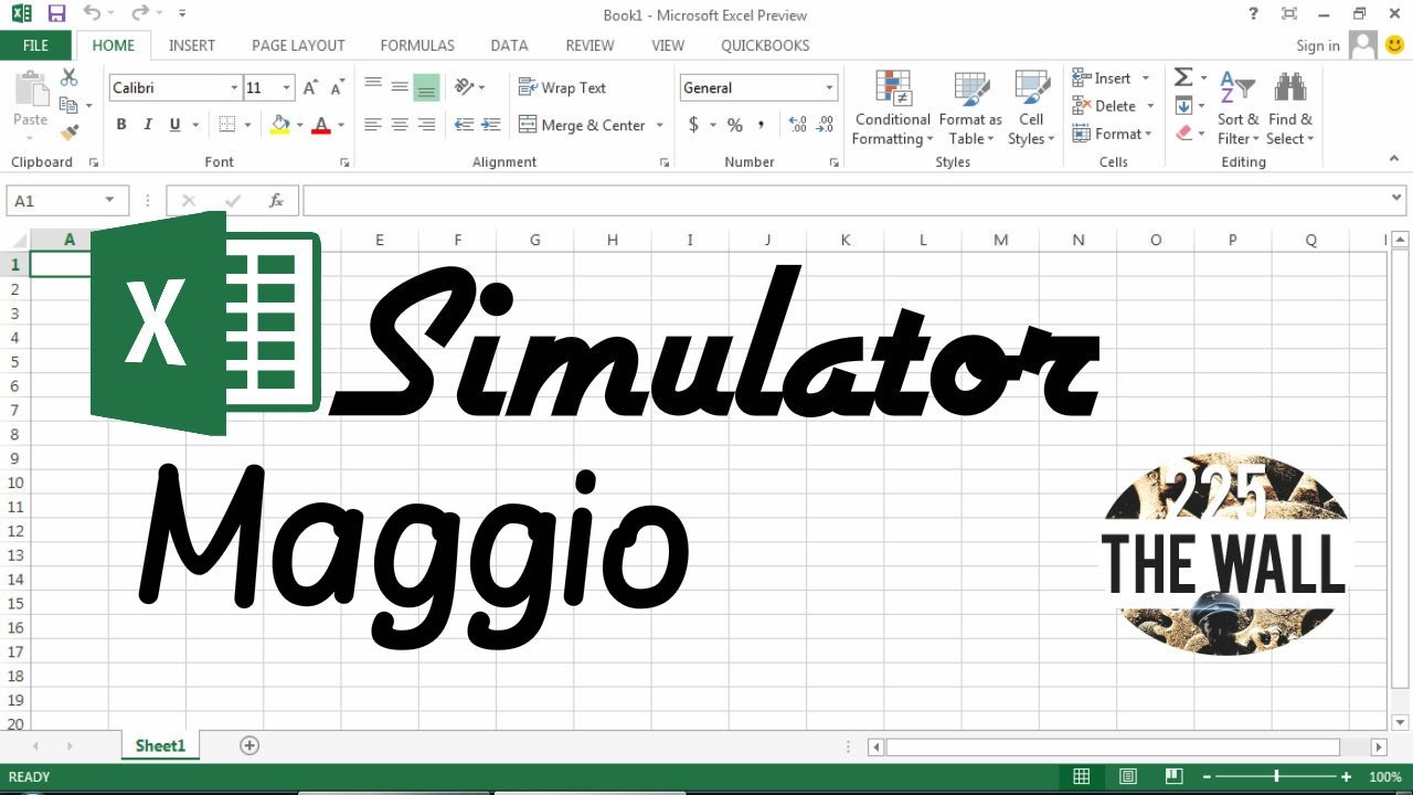 Excel Simulator 2k17 [Maggio] Ctrl+C Ctrl+V YouTube