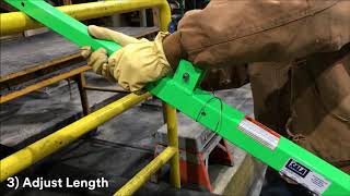 Pole Hoist Assembly   3M™ DBI SALA®