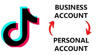 How To Switch Between Personal and Business TikTok Account screenshot 2