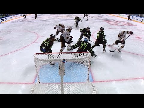 Salavat Yulaev vs. Avangard | 05.11.2021 | Highlights KHL