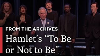 'To Be or Not to Be' Shakespeare Live! | From the Archives | Great Performances on PBS