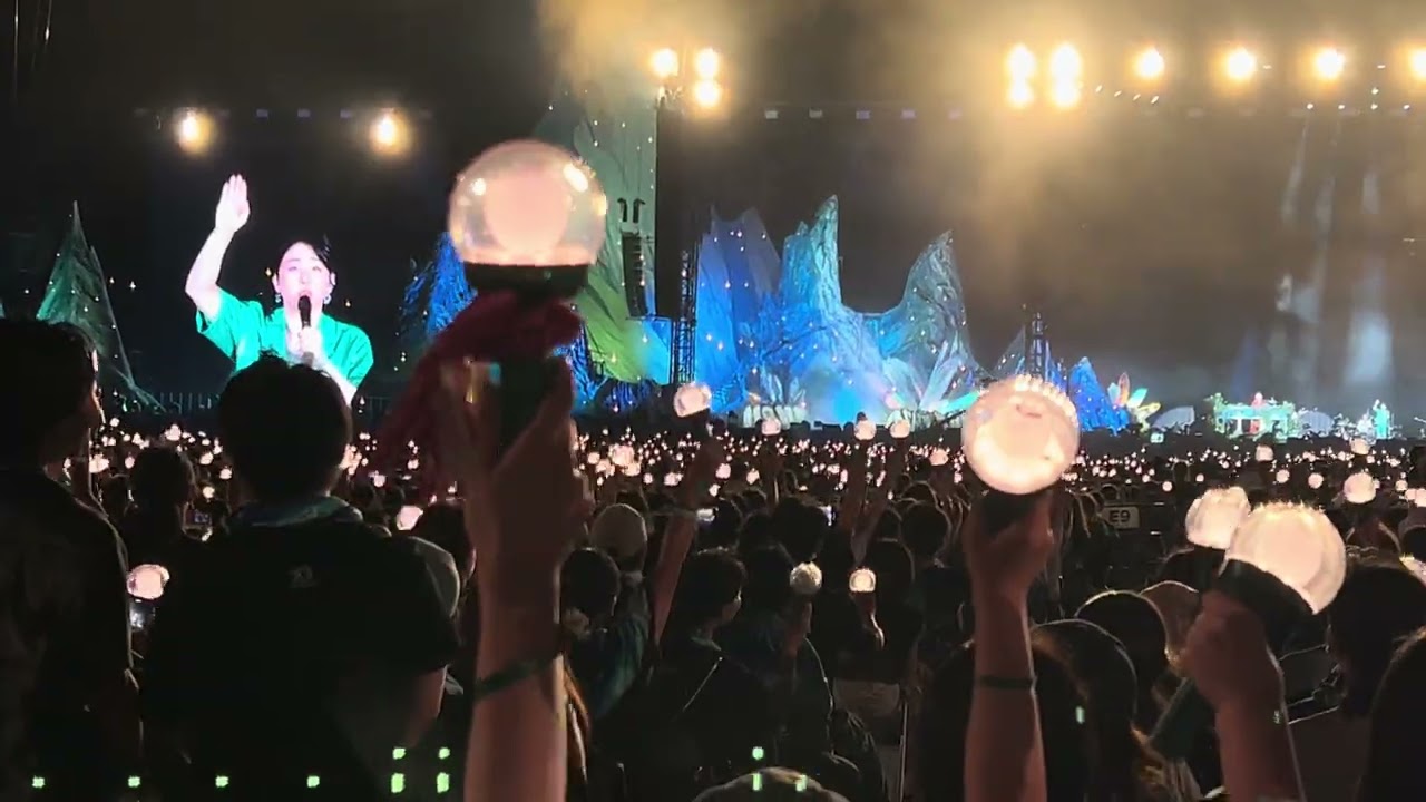 トーク FJORD 2025.7.26 1日目 Mrs.GREEN APPLE