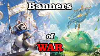 Grand Archive TCG Lore Theory - The March of the Slimes and the Raccoons