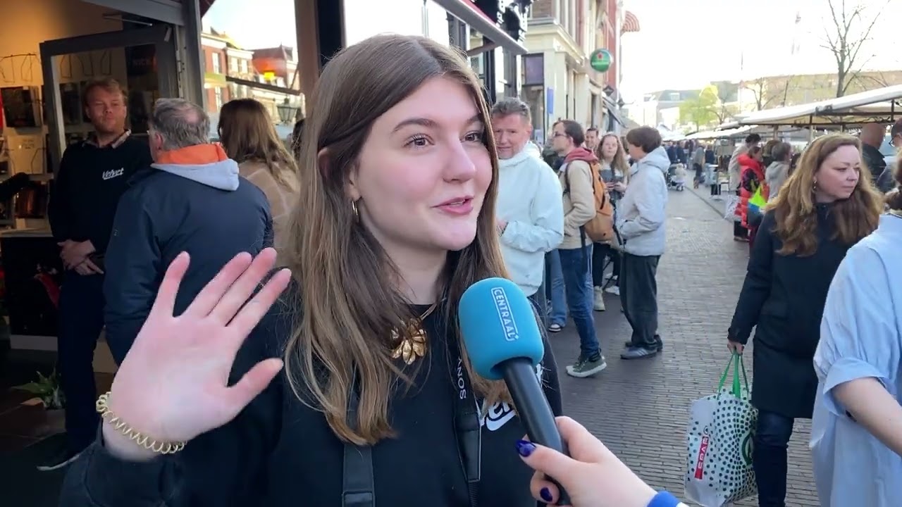 Record Store Day 2025 in Leiden