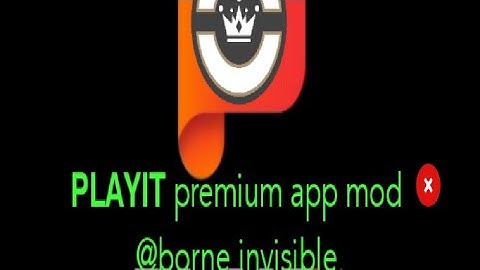 𝗛𝗢𝗪 𝗧𝗢 𝗛𝗔𝗖𝗞/𝗠𝗢𝗗 𝗣𝗟𝗔𝗬𝗜𝗧 (𝗣𝗥𝗘𝗠𝗜𝗨𝗠,𝗩𝗜𝗣) 𝗙𝗘𝗔𝗧𝗨𝗥𝗘𝗦 2022 𝗡𝗘𝗪