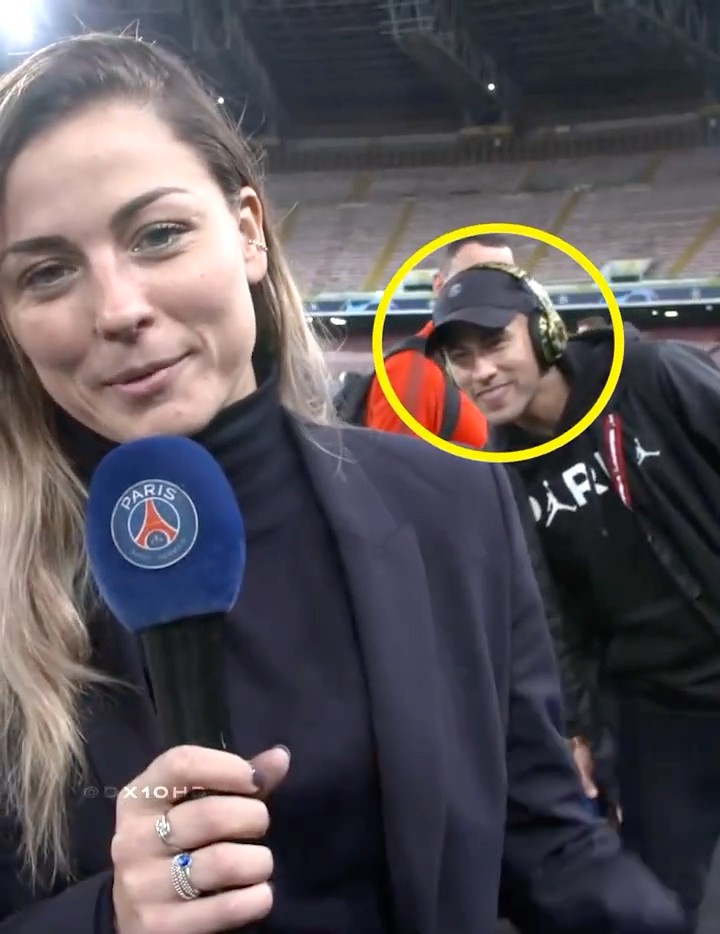 When Neymar Gets Bored😂 - YouTube