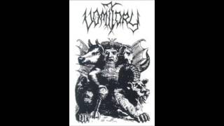Vomitory - Promo &#39;93 (Full Demo) [1993]