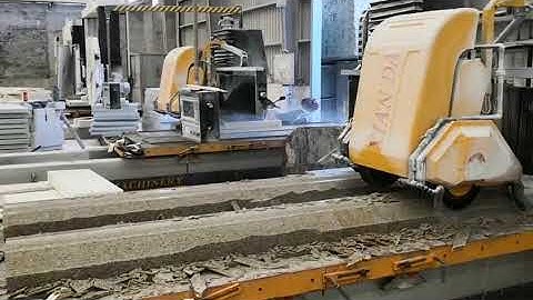 XIANDA DNFX-1300/1400 LINEAR PROFILING MACHINE