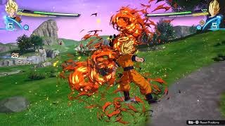 sparking zero classic sfx mod screenshot 5