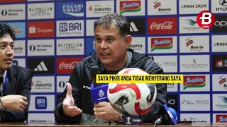 Persija Dapat 2 Penalti, Madura Dapat Banjir Kartu! Carlos Perreira Soroti Kinerja Wasit