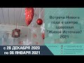 Новогодний заезд 2021. Отзывы гостей о Центре здоровья &quot;Живой источник&quot; в Молоково, Пермский край