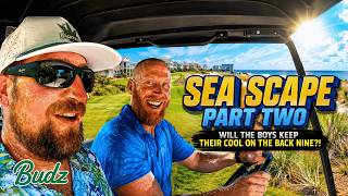 Sea Scape Golf Links Back Nine OBX
