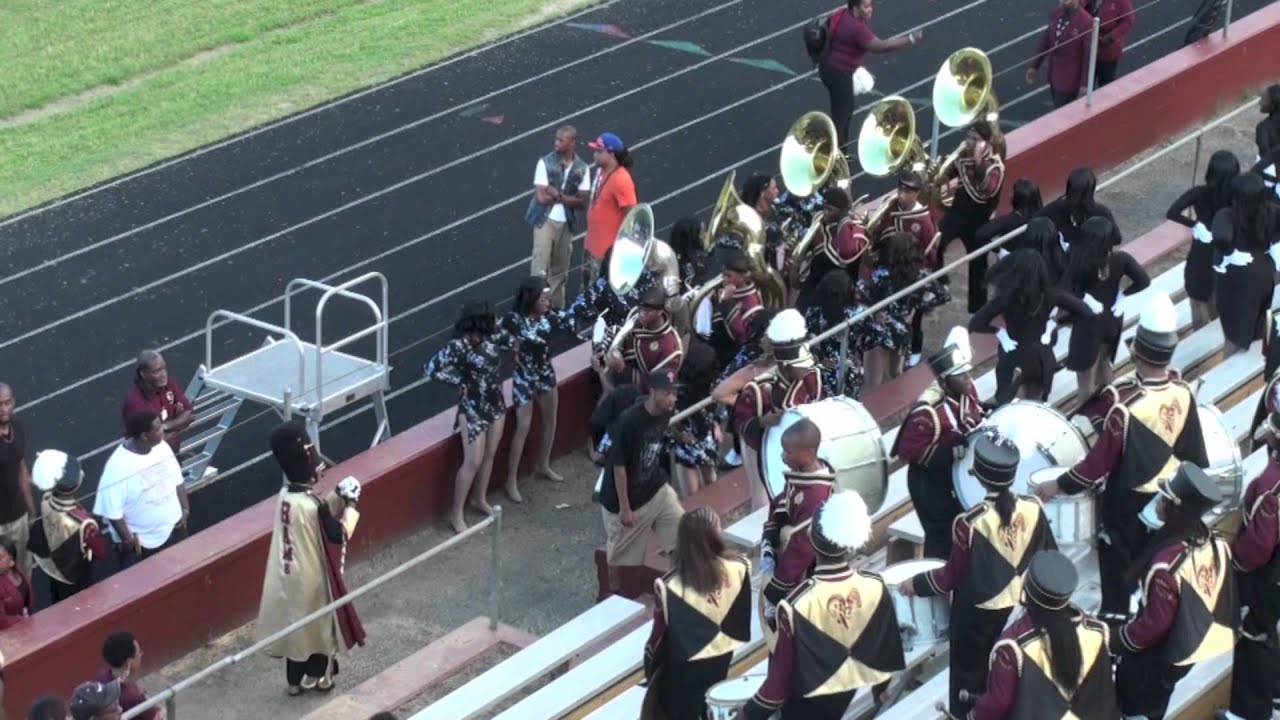 Harding University High School Marching Band of Gold 2012 YouTube