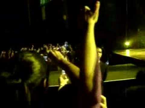 Keane no Brasil: Bend and Break (II)