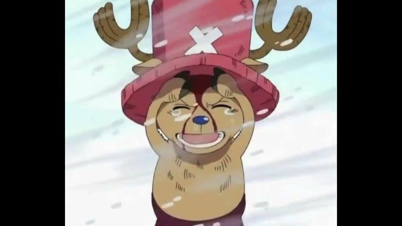 Playing Believe in Wonderland Over Chopper’s Backstory YouTube