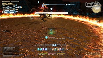 E3 2013 - Final Fantasy 14 - XIV - A Realm Reborn Gameplay Presentation