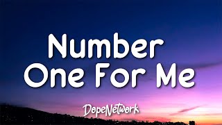 Maher Zain - Number One For Me (Lyrics) Resimi