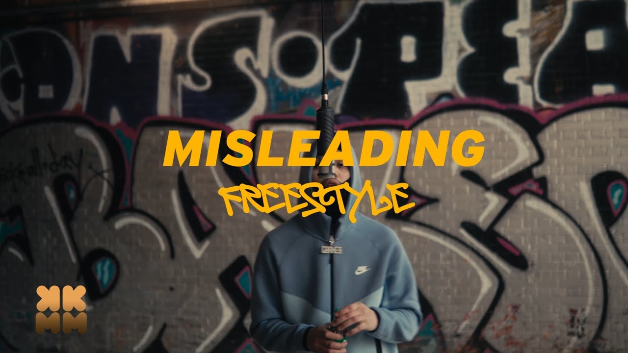 CBAKE$ - Misleading Freestyle ( Mikropono Performance ) @_cbakes