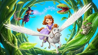 Trapped In The Emerald Labyrinth Sofias Wildest Adventure Ever Sofia The First Animation