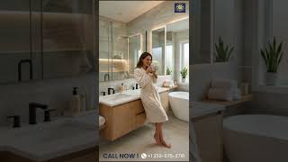 Transforms Bathrooms Into Luxury Spaces