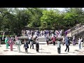 百年桜(三波春夫) 飛鳥山公園五月女会盆踊り12 2026年4月19日 東京都北区