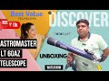 Celestron LT 60AZ Telescope: Your Ultimate Stargazing Companion I Detailed Review