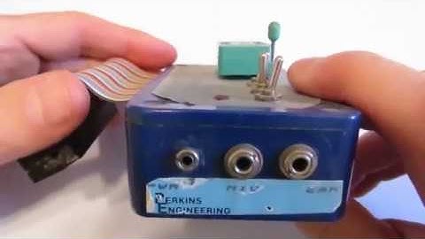 Blue Ram Hardware Expansion by Perkins Engineering, Overview for the Bally Arcade / Astrocade