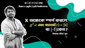 বৃত্ত | Circle | Math (Part 10)| University Admission Test A Unit | গুচ্ছ ভর্তি পরীক্ষা