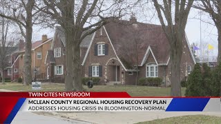 McLean County Regional Housing Recovery Plan