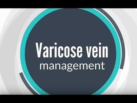 Varicose Vein Management at the Charming Skin Vein Clinic