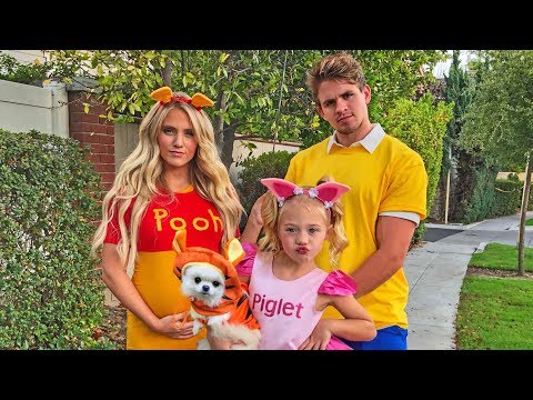 The LaBrant Family Official Halloween Special!!!