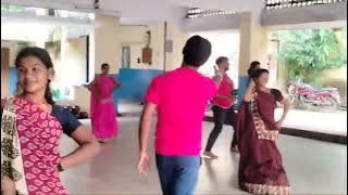 Rang jharokha ka practice time ka video#cg song