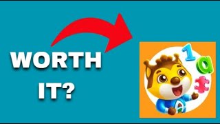 Educational Games for Kids 2-4 App Review screenshot 5