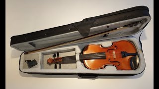 PURE GEWA Violinengarnitur (Sonderedition) - Produktvorstellung