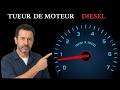 5 habitudes qui détruisent votre moteur diesel (À éviter !)