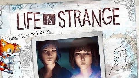 Life is Strange Episode 3 Part 5: Chaos Theory Gameplay Walk-through No commentary
