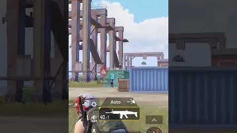 Quick 1v3✨ #shorts #bgmi