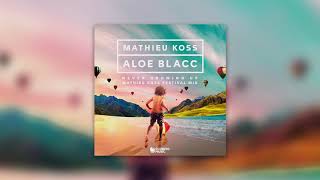 Mathieu Koss & Aloe Blacc   Never Growing Up (Festival Mix)