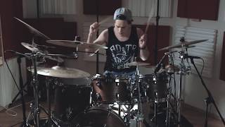 A Day To Remember - Show &#39;Em The Ropes - Jonas Heinrich Drum Cover