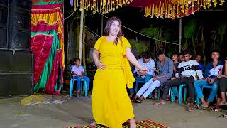 Latest Haryanvi Dj Song | Dj Bajao Re | Rajasthani DJ Song | New Dance Performance By Suborna 2025