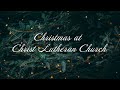 5:00 PM AM Christmas Service 12-24-23 | CLC at Home