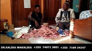 MAAJABU YA KALIKA WAKALIKA KURUDISHA PESA ZA CHUMA ULETE